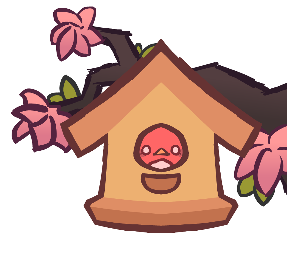 Birdhouse Logo